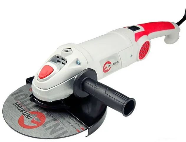 Болгарка (УШМ) INTERTOOL DT-0290
