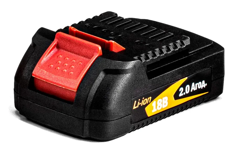 Акумулятор Li-Ion GTM B18V/2Ah 18В 2Аг