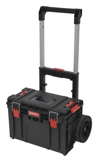 Набор ящиков для инструмента на колесах Qbrick System PRIME SET 1 (Z257998BY003) - фото 4