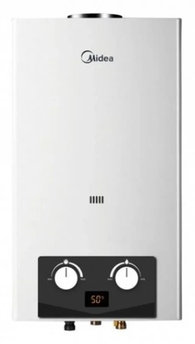 Газова колонка Midea JSD20-10DH4 - фото 2
