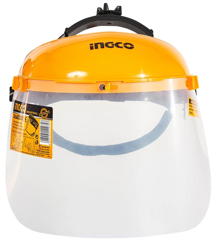 Щиток захисний Ingco INDUSTRIAL (HEM01)