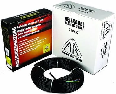 Кабель двожильний Arnold Rak SIPC 6108-20