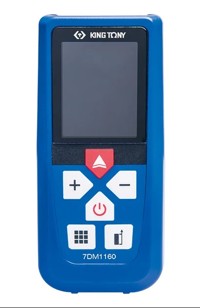 Дальномір лазерний 60 м King Tony (7DM1160)