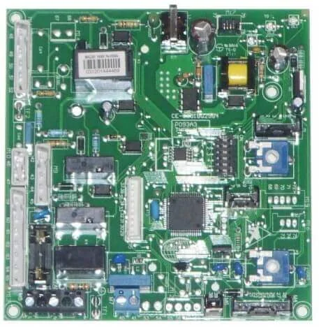 MIAL 201 Плата керування для котлів Habitat 2, Micra 2, Bongioanni Linea ISY