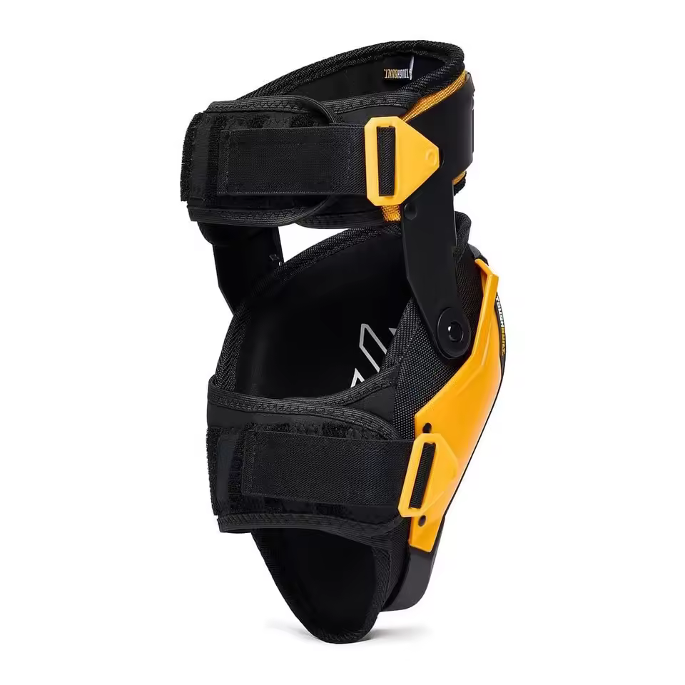 Наколінники зі стабілізатором стегна ToughBuilt з лінії GelFit™ Fanatic (TB-KP-G3)