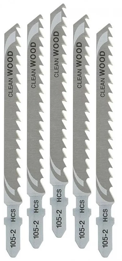 Полотно пильне по деревині для електролобзиків DeWalt (5 шт) (DT2164)