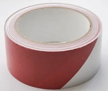 Сигнальна стрічка 100 м 75 мм Unifix Червоно-Біла (SGL-75100)