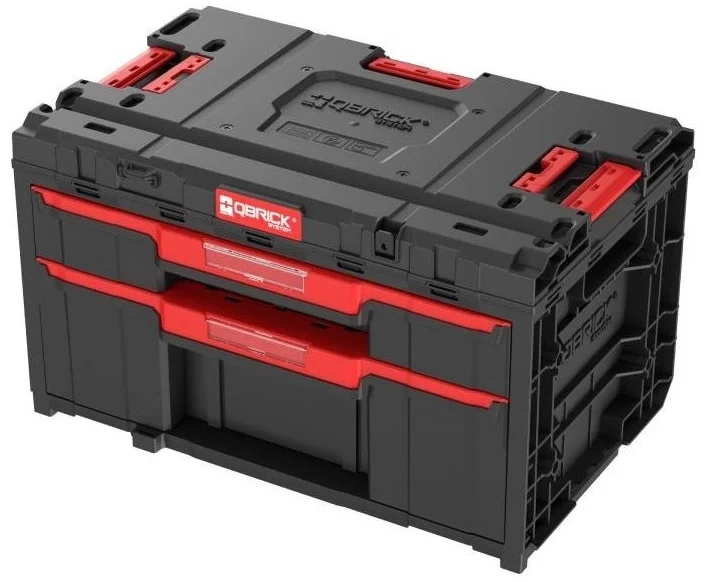 Ящик для інструментів Qbrick System ONE Drawer 2 Toolbox 2.0 (SKRQONED2CZAPG003)