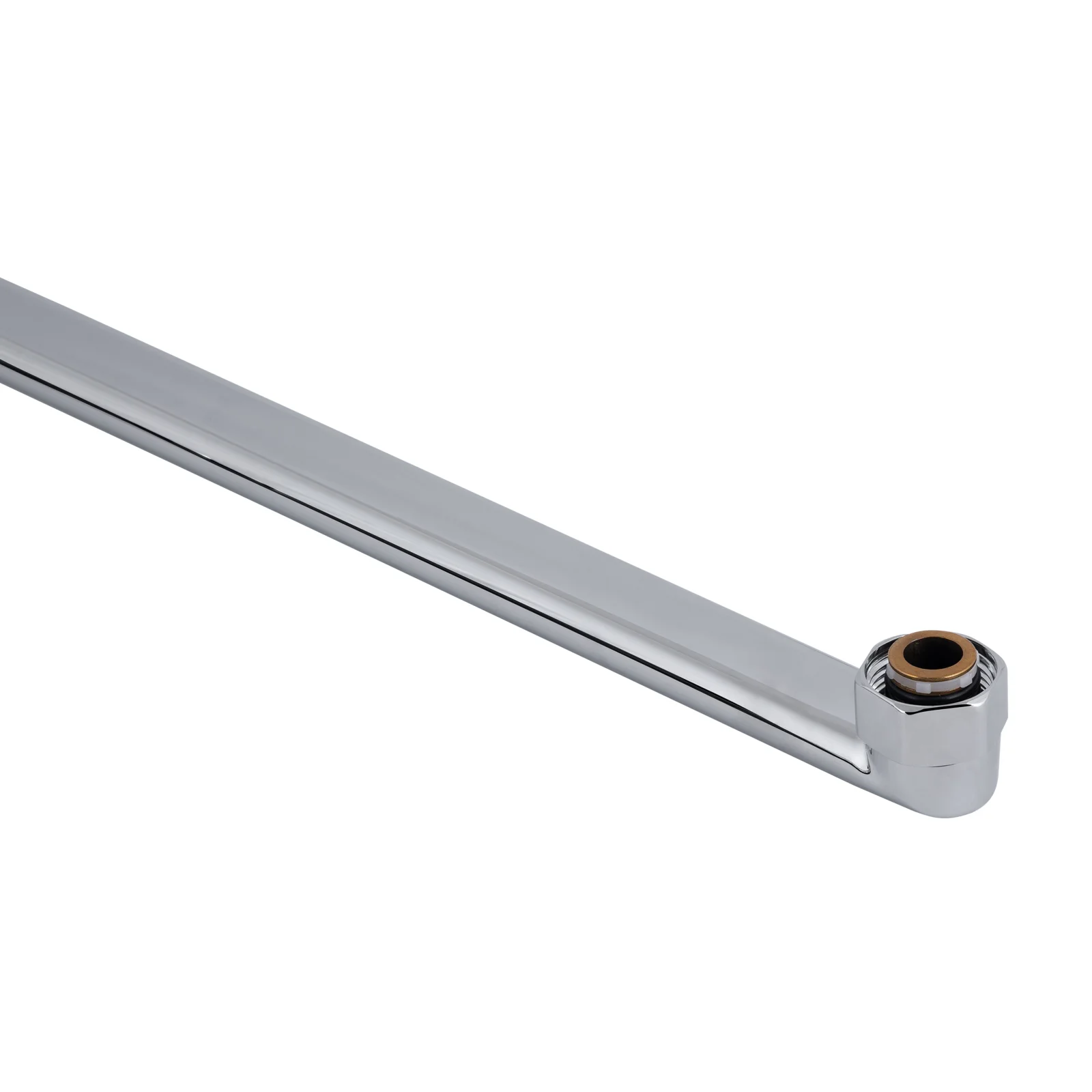 Смеситель для ванны Qtap Leo New 2601 Хром - фото 6