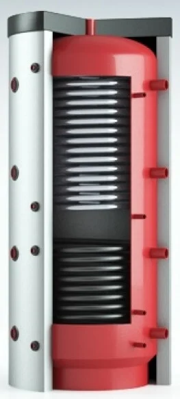 Акумулююча ємність Євро-Терм ВТА-1 1000