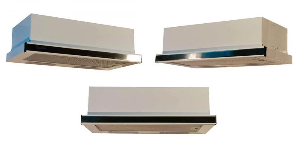 Витяжка кухонна Profit M Телескоп ЕКО 420 60 білий