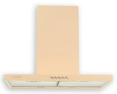 Витяжка кухонна Perfelli T 6612 A 1000 LED бежевий
