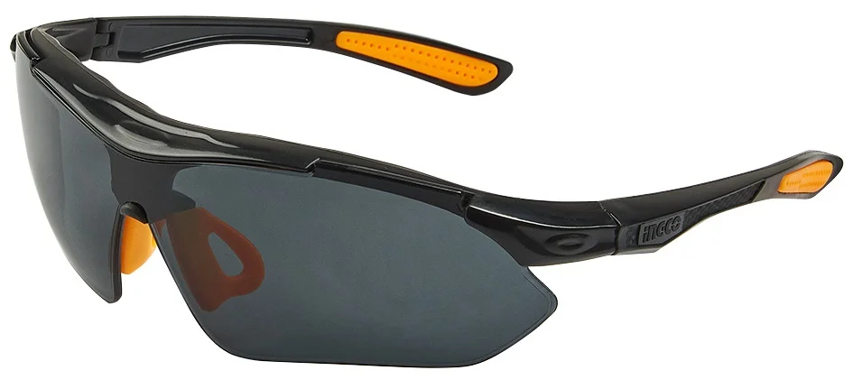 Окуляри захисні Ingco затемнені Profi (HSG08)