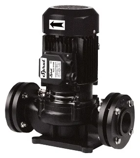 Циркуляційний насос SPRUT 3VP-DN50