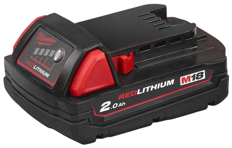 Акумулятор Milwaukee M18 B2 (4932430062)