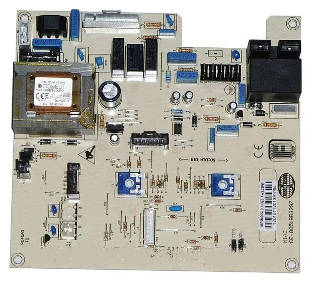 MIF9MS6GL3 Плата керування для котлів Nova Florida, Fondital Victoria Compact