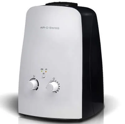 Зволожувач повітря Boneco Air-O-Swiss U600 білий + 7017 ISS