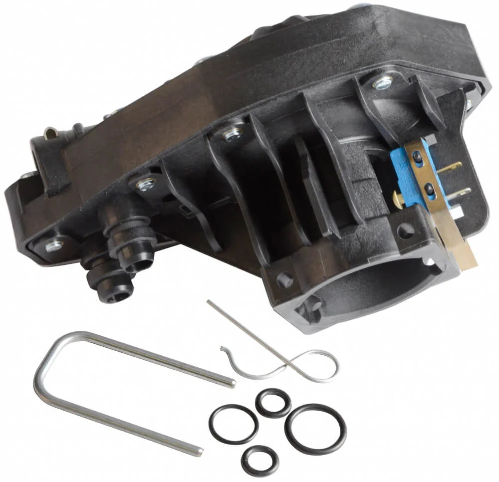 61302410 Привід триходового клапана на газовий котел Chaffoteaux Elexia Comfort