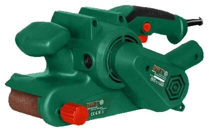 Стрічкова шліфмашина DWT BS 07-75