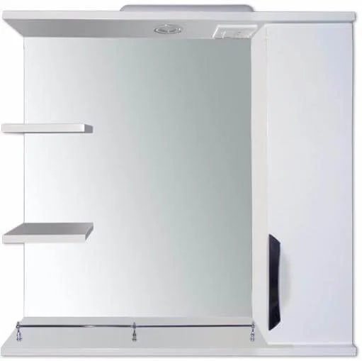 Дзеркало для ванни Аквазис Гренада Z-2 75 Праве