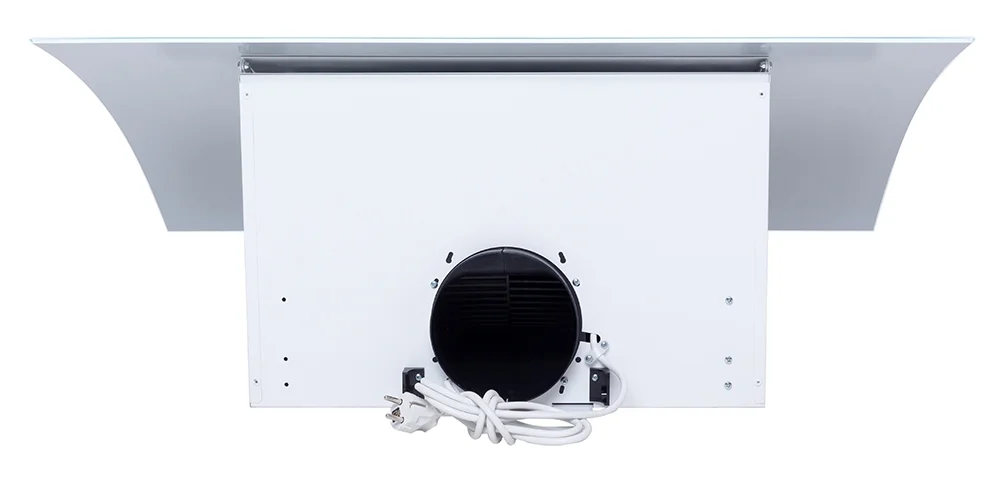 Витяжка кухонна Perfelli DNS 9862 LED білий - фото 6