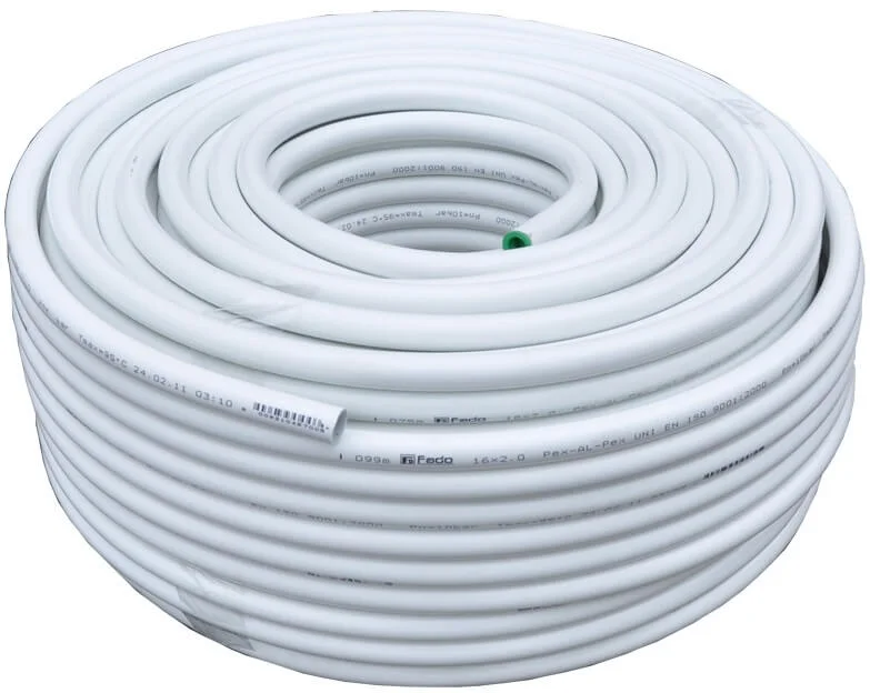 Труба Fado PEX-В 16 х 2,0 (біла)