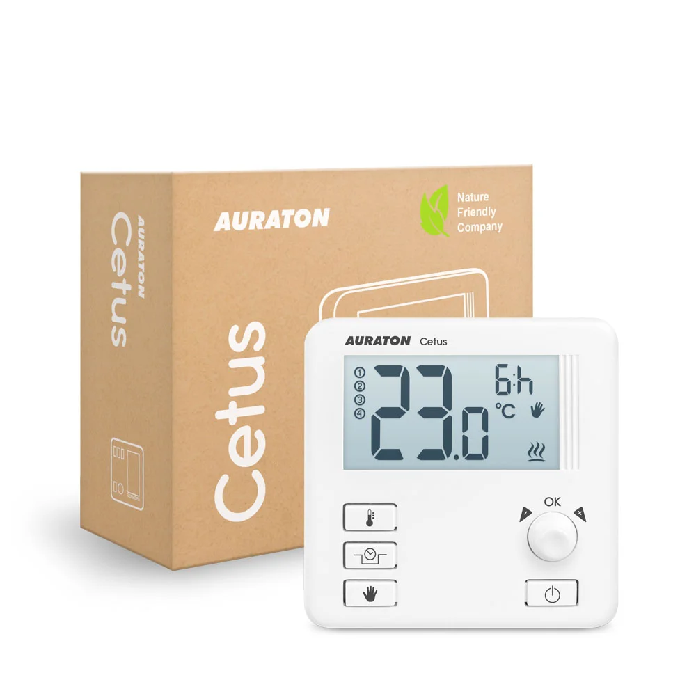 Терморегулятор Auraton Cetus - фото 4