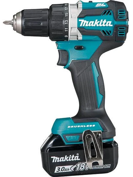 Акумуляторний дриль-шуруповерт Makita DDF484RFE