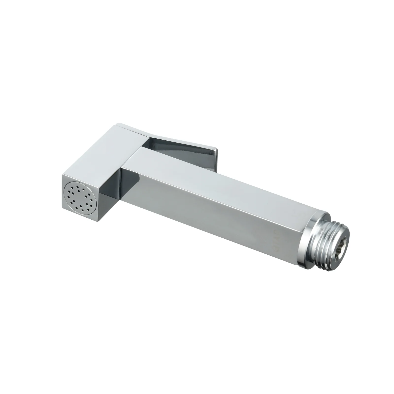 Набір для гігієнічного душу зі змішувачем Qtap Inspai-Varius V00440701 Хром - фото 5