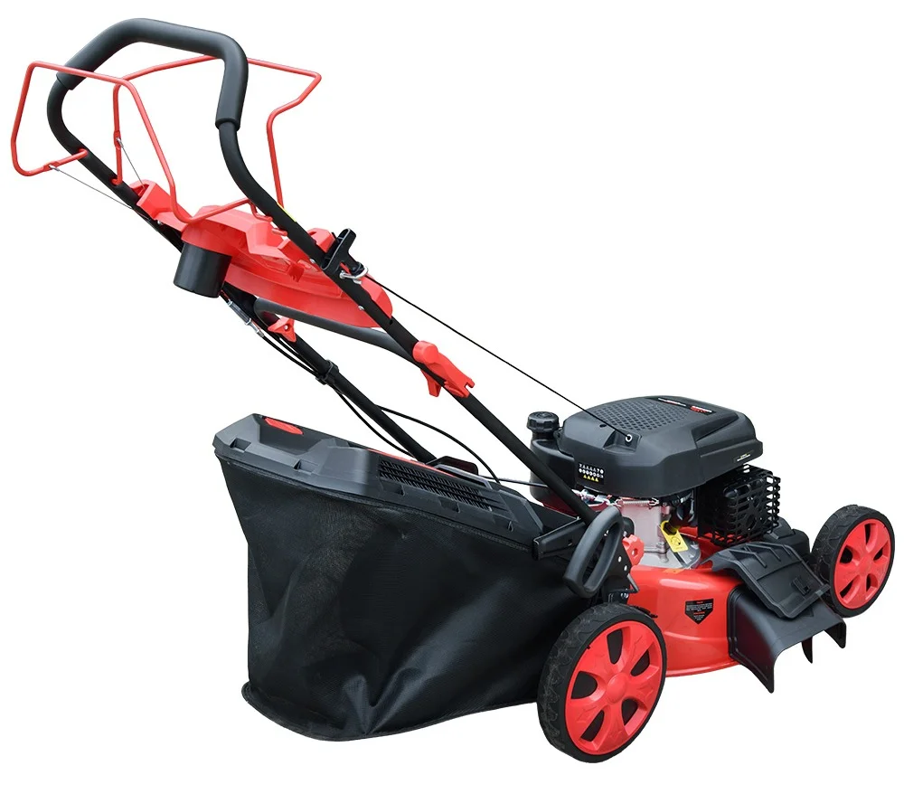 Газонокосарка бензинова Vitals Master Zp 51223kd