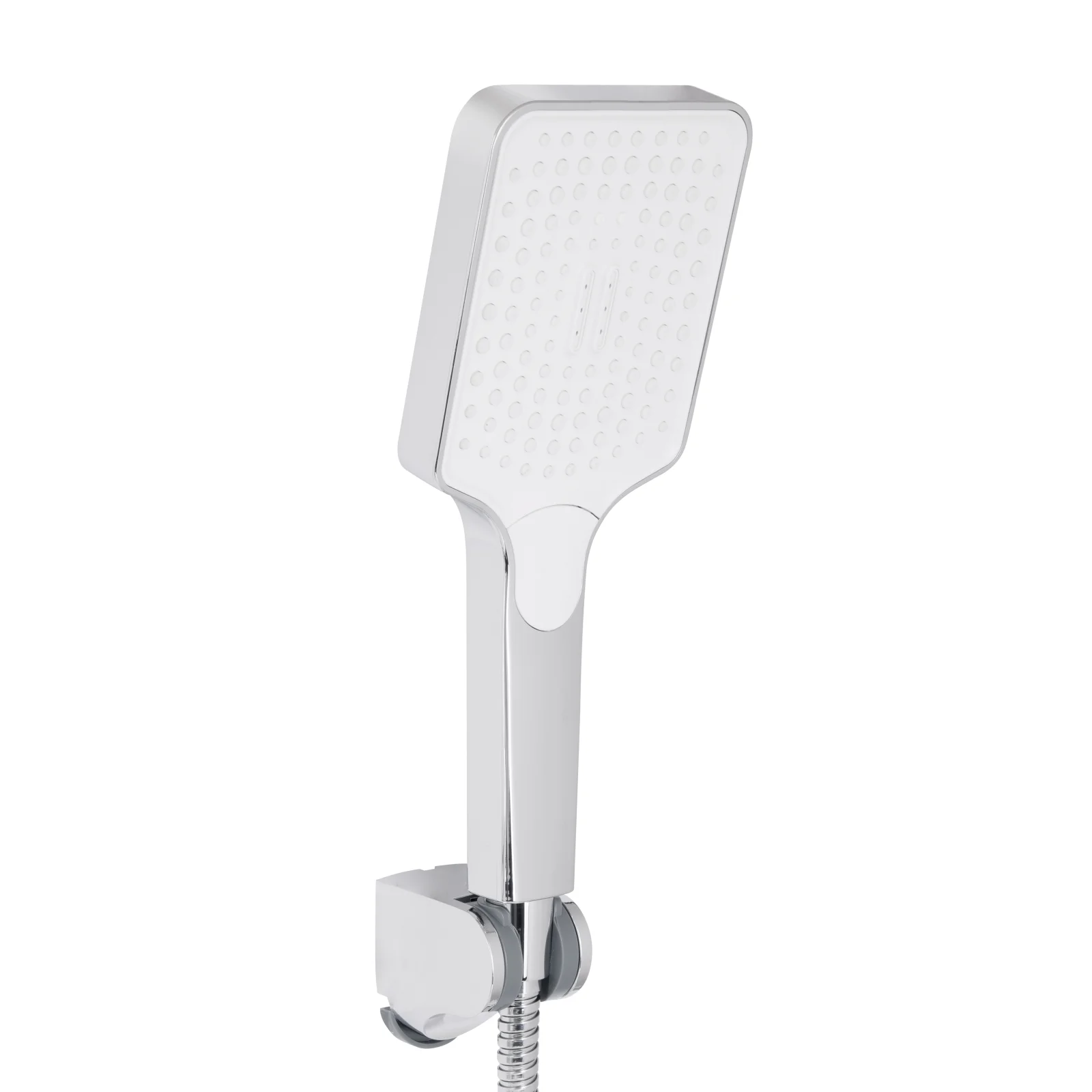 Смеситель для ванны Qtap Crow 260 Хром - фото 5