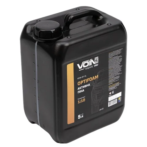 Активна піна Voin OptiFoam 5 л 1:8-1:10 (VOIN-OF-5L)