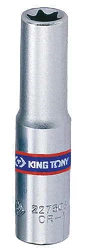 Головка торцева E-Torx E8 1/4" King Tony (227508M)