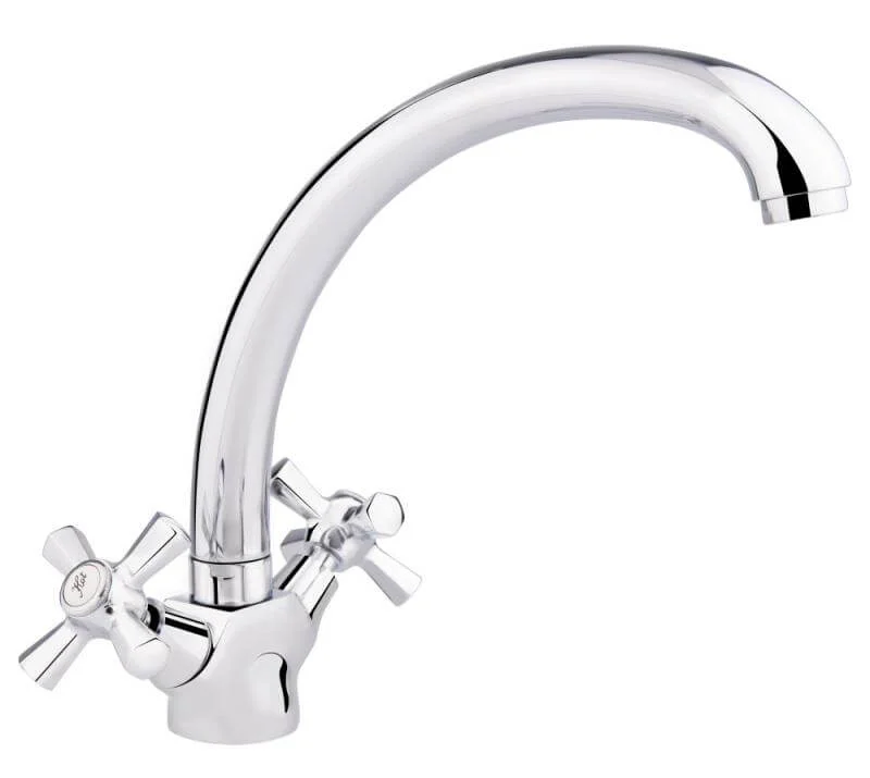 Змішувач для кухонної мийки Q-tap Liberty CRM 273F