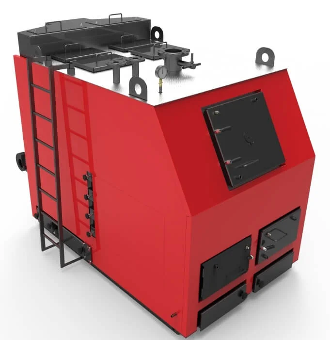 Котел твердопаливний Ретра-3М 400 кВт