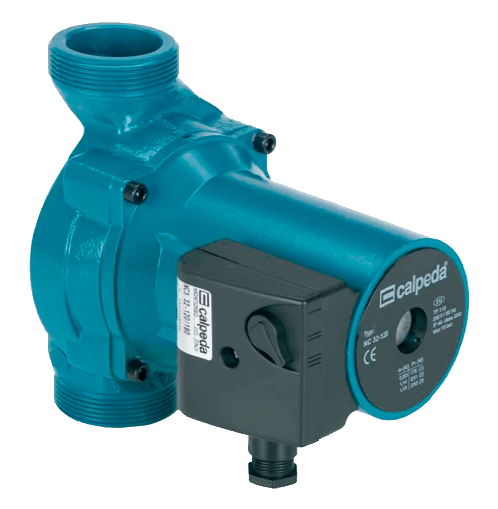 Циркуляційний насос Calpeda NC3 32-120/180
