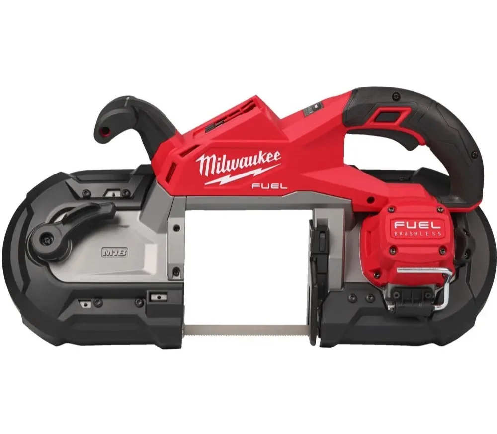 Пила стрічкова акумуляторна Milwaukee M18 FBS127-0 4933498309