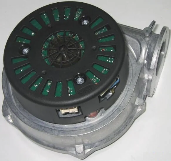 6261405 Вентилятор (RG128/1300-3612) на газовий котел Sime