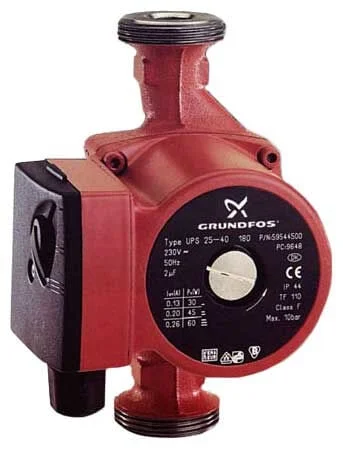 Циркуляційний насос Grundfos UPS 25-60/130