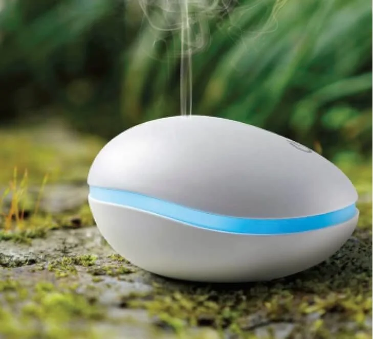 Ароматизатор-зволожувач AIC Ultransmit 022 білий