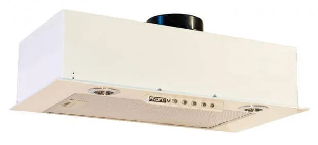 Витяжка кухонна Profit M Берта №1 700 52 білий