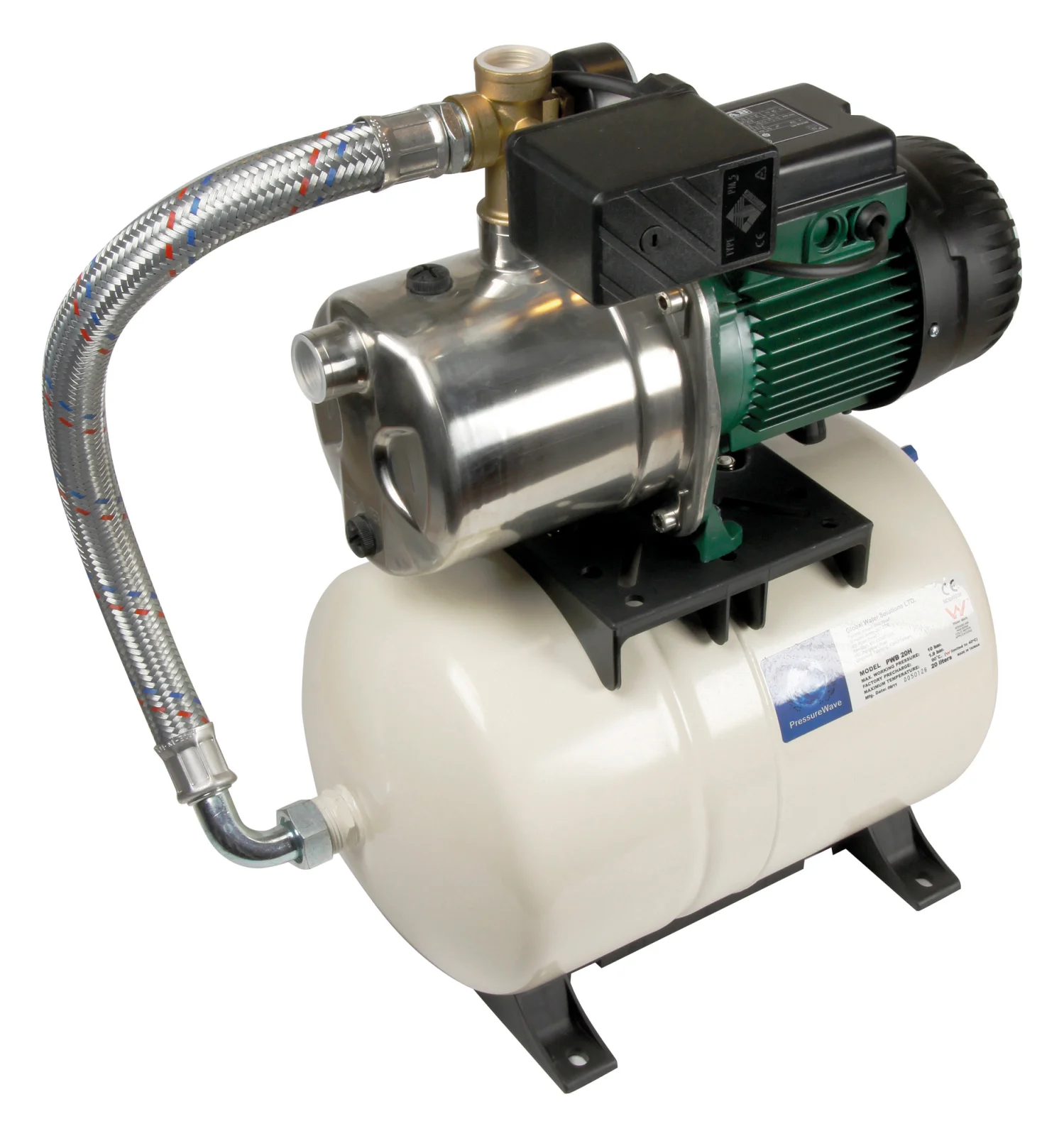 Насосная станция DAB AQUAJET-INOX 132 M