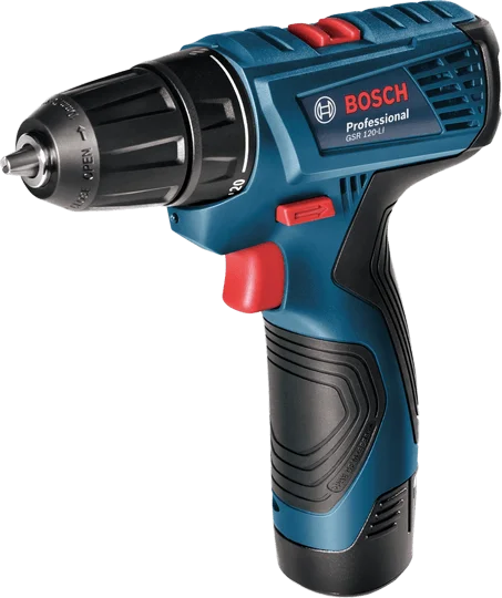 Акумуляторний шуруповерт Bosch GSR 120-LI