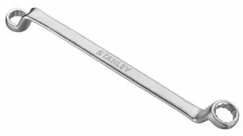 Ключ накидний 8×9 мм кут 70° Stanley Maxi-Drive (1-87-802)