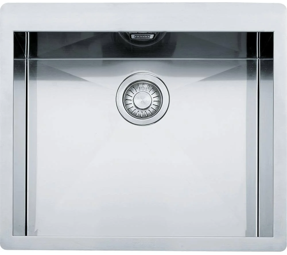 Кухонна мийка Franke Planar PPX 210-58 TL polish