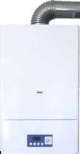 Котел газовий Геліос А-30-ТТ преміум (+ труба)