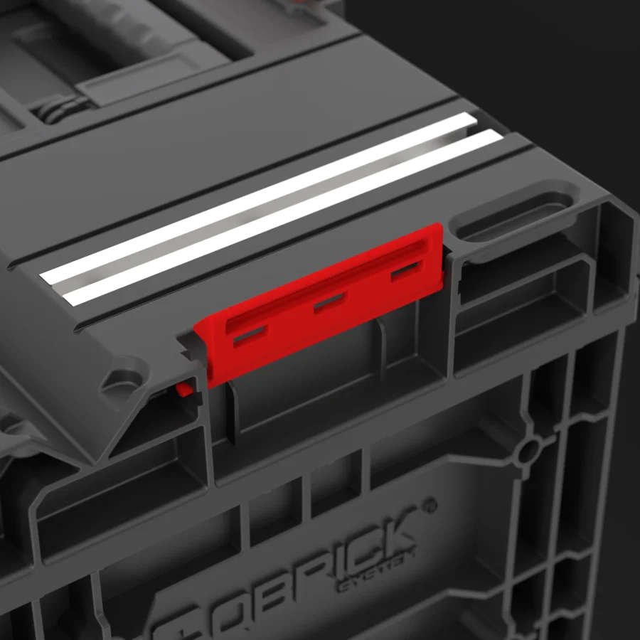 Ящик для инструментов Qbrick System ONE 350 2.0 Technik (SKRQ350T2CZAPG003) - фото 4