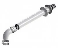 Комплект коаксіальний 60/100 для котлів Beretta