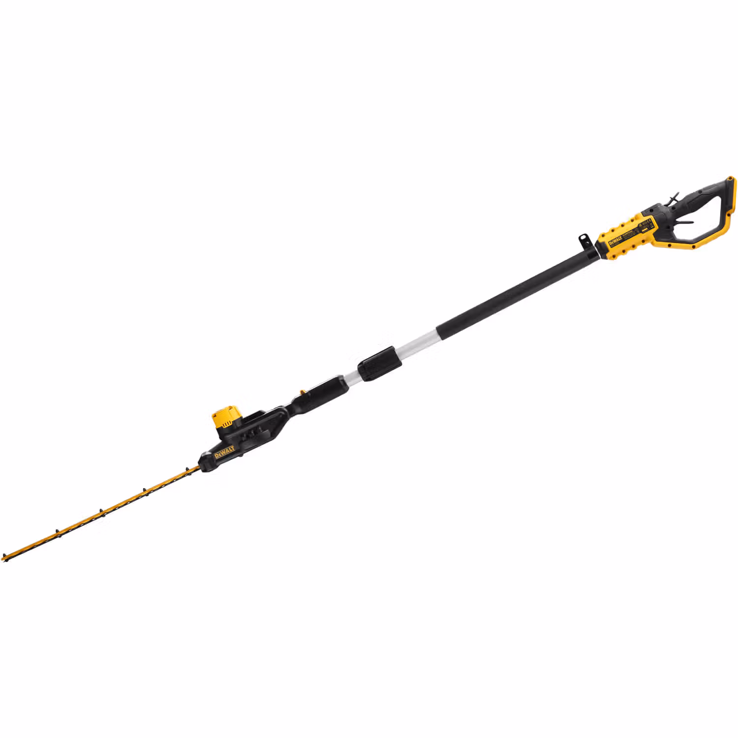 Кусторез со штангой DeWALT DCMPH566N (без АКБ)