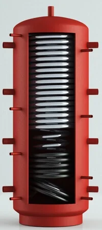 Акумулююча ємність Євро-Терм ВТА-1 (солар плюс) 1500